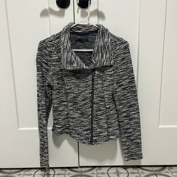 Women's sweater jacket - Picture 1 of 6
